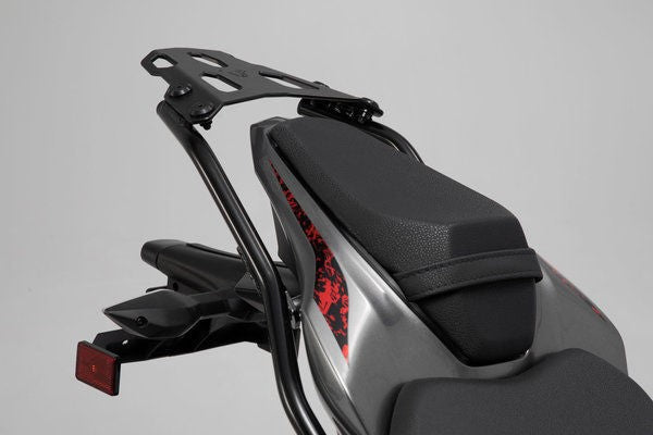 SW-Motech STREET-RACK rack. Black. Kawasaki Z900 (16). | GPT.08.868.16000/B