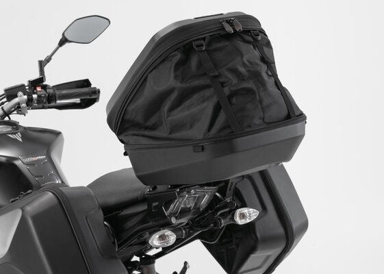SW Motech URBAN ABS topcase system. Black. Z900RS/ Cafe/ SE (17-), 50th Anni. (22-). | GPT.08.891.60001/B
