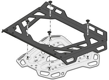 SW Motech ADVENTURE-RACK | GPT.08.990.19000/B