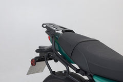 SW Motech STREET-RACK. Schwarz. Kawasaki Z650RS (21-)/ 50th Anniv (22-). | GPT.08.993.16001/B