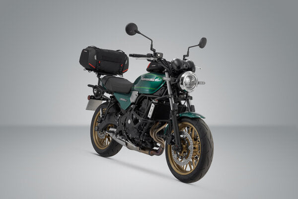 SW Motech Rackpack Set. Kawasaki Z650RS (21-)/ 50th Anniv. (22-). | GPT.08.993.30001