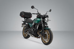 SW Motech Rackpack Set. Kawasaki Z650RS (21-)/ 50th Anniv. (22-). | GPT.08.993.30001
