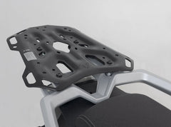 SW Motech TRAX ADV top case system. Black. CFMoto 800MT (21-). | GPT.10.032.70000/B