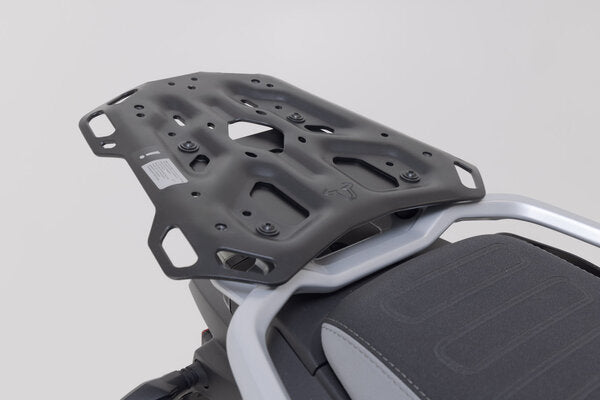 SW MOTECH ADVENTURE-RACK. Black. CFMoto 450MT (23-). | GPT.10.625.19000/B