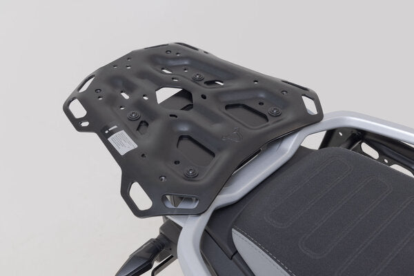 SW MOTECH TRAX ADV top case system. Silver. CFMoto 450MT (23-). | GPT.10.625.70000/S