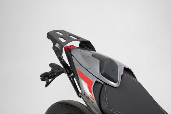 SW-Motech STREET-RACK. Black. Triumph Street Triple (12). | GPT.11.283.16001/B
