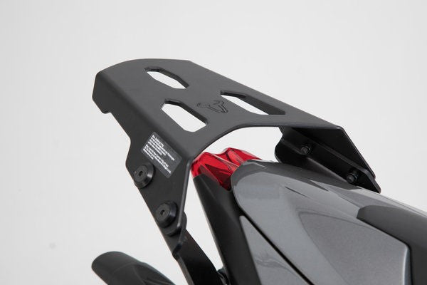 SW-Motech STREET-RACK. Black. Triumph Street Triple (12). | GPT.11.283.16001/B