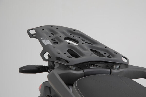 SW MOTECH DUSC XL top case system. Black. 55 l. Triumph Tiger 900 (19-)/ 1200 (22-). | GPT.11.953.66000/B