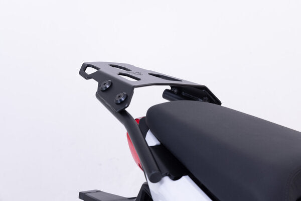 SW Motech STREET-RACK. Black. Moto Guzzi V100 Mandello/S (22-). | GPT.17.038.16000/B