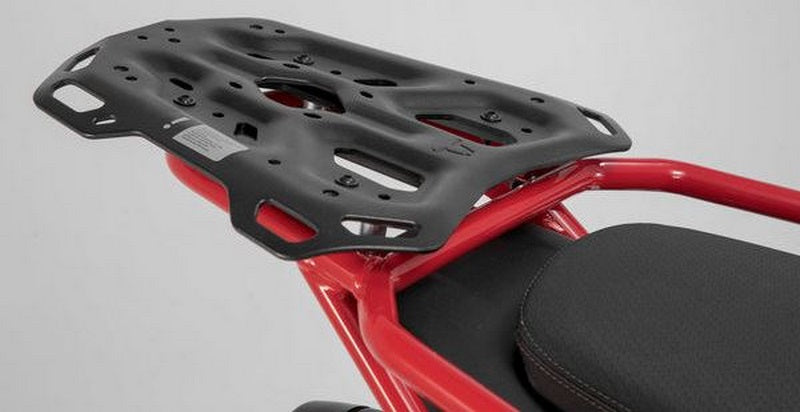 SW-MOTECH URBAN ABS topcase system Black. Moto Guzzi V85 TT (19-). | GPT.17.925.60000/B