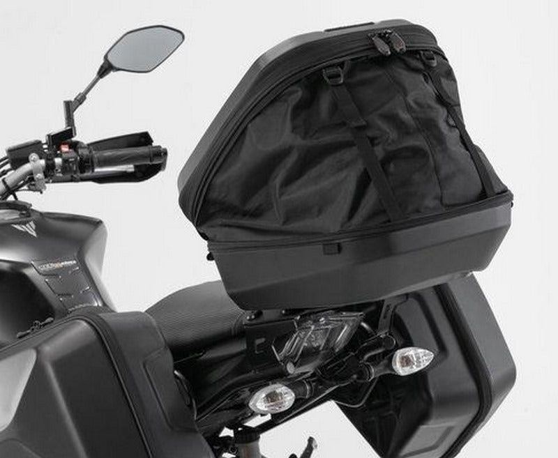 SW-MOTECH URBAN ABS topcase system Black. Moto Guzzi V85 TT (19-). | GPT.17.925.60000/B