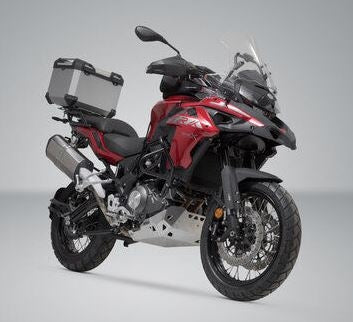 SW Motech TRAX ADV top case system | GPT.19.806.70001/S