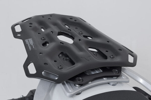 SW MOTECH DUSC XL top case system. Black. 55 l. Moto Morini X-Cape 650 (21-). | GPT.23.017.66000/B