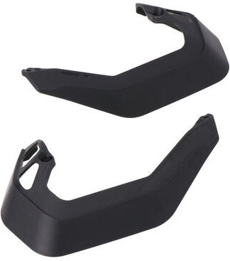 SW Motech Extension set for Sport handguards. Black. For left and right. | HDG.00.220.10400/B