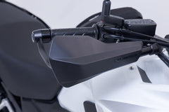 SW MOTECH Sport handguard kit. Black. Honda CB500X (18-), NX500 (23-). | HDG.00.220.20201/B