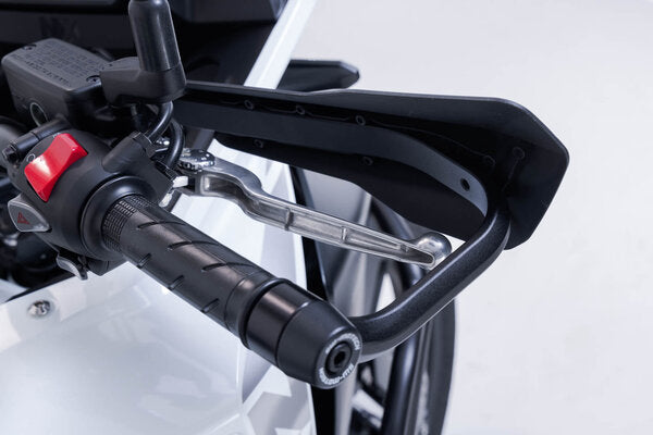SW MOTECH Sport handguard kit. Black. Honda CB500X (18-), NX500 (23-). | HDG.00.220.20201/B