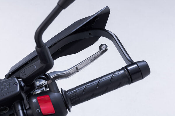 SW MOTECH Sport handguard kit. Black. Honda CB500X (18-), NX500 (23-). | HDG.00.220.20201/B
