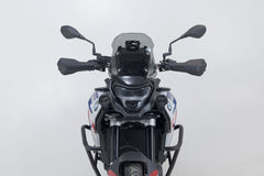 SW MOTECH Sport handguard kit. Black. R 1250 GS/Adv. (18-), F 800/900 GS (23-). | HDG.00.220.20501/B