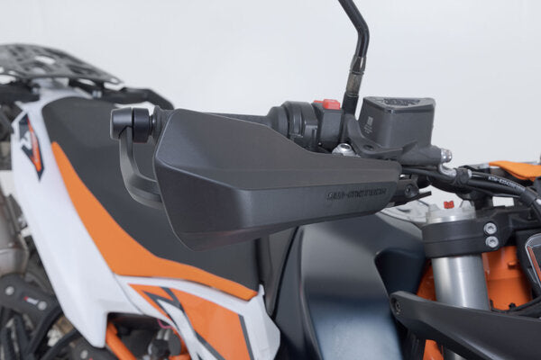 SW MOTECH Sport handguard kit. Black. Ducati / KTM models. | HDG.00.220.20601/B