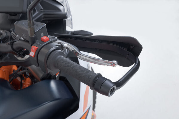 SW MOTECH Sport handguard kit. Black. Ducati / KTM models. | HDG.00.220.20601/B