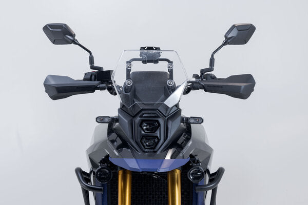 SW MOTECH Sport handguard kit. Black. Suzuki V-Strom 800/800DE, GSX-S1000GX. | HDG.00.220.21501/B