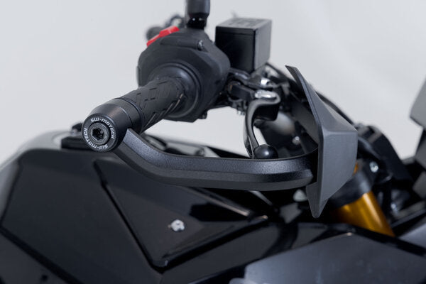SW MOTECH Sport handguard kit. Black. Suzuki V-Strom 800/800DE, GSX-S1000GX. | HDG.00.220.21501/B