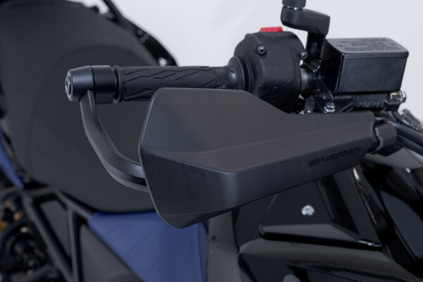 SW MOTECH Sport handguard kit. Black. Suzuki V-Strom 800/800DE, GSX-S1000GX. | HDG.00.220.21501/B