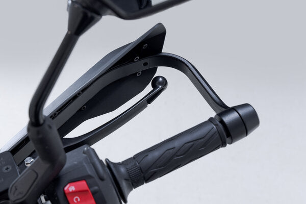 SW MOTECH Sport handguard kit. Black. Suzuki V-Strom 800/800DE, GSX-S1000GX. | HDG.00.220.21501/B