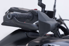 SW MOTECH Sport handguard kit. Black. Honda CRF1000L/AS, CRF1100L/AS, X-ADV. | HDG.00.220.21701/B