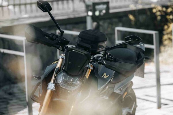 SW MOTECH Sport handguard kit. Black. Tiger 800/XC/XR, Tiger 1200/XC/XR. | HDG.00.220.22200/B