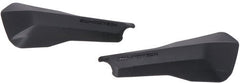SW Motech Sport handguard kit. Black. Kawasaki KLR 650 (22-). | HDG.00.220.23300/B