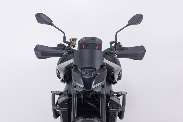 SW MOTECH Sport handguard kit. Black. Yamaha MT-09 (23-). | HDG.00.220.24000/B