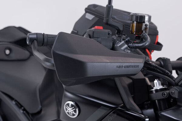 SW MOTECH Sport handguard kit. Black. Yamaha MT-09 (23-). | HDG.00.220.24000/B