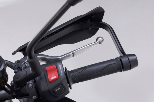 SW MOTECH Sport handguard kit. Black. Yamaha MT-09 (23-). | HDG.00.220.24000/B