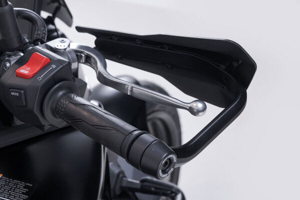 SW MOTECH Sport handguard kit. Black. Yamaha MT-09 (23-). | HDG.00.220.24000/B