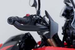 SW MOTECH Sport handguard kit. Black. Honda CRF300 Rally (20-). | HDG.00.220.24600/B