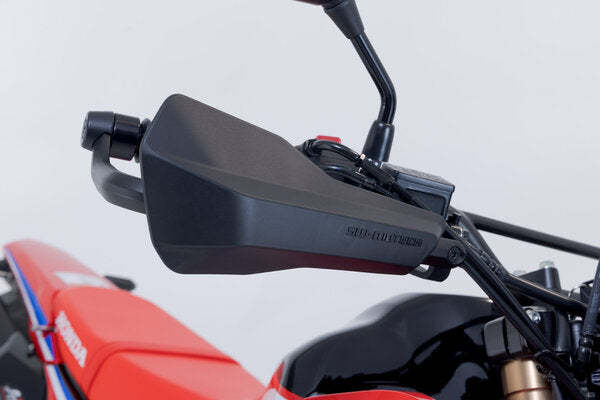 SW MOTECH Sport handguard kit. Black. Honda CRF300 Rally (20-). | HDG.00.220.24600/B