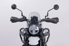 SW MOTECH Sport handguard kit. Black. Royal Enfield Himalayan 452 (23-). | HDG.00.220.24800/B