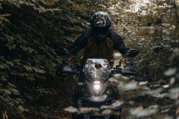 SW Motech Adventure handguard kit. Black. Honda CB750 Hornet (22-). | HDG.00.220.31600/B