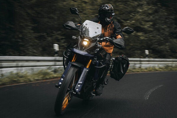 SW Motech Adventure handguard kit. Black. Honda CB750 Hornet (22-). | HDG.00.220.31600/B