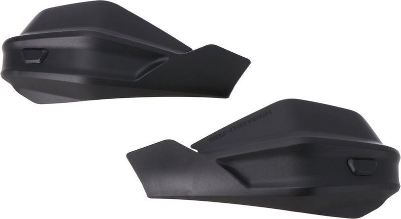 SW Motech Adventure handguard kit. Black. Honda CB750 Hornet (22-). | HDG.00.220.31600/B