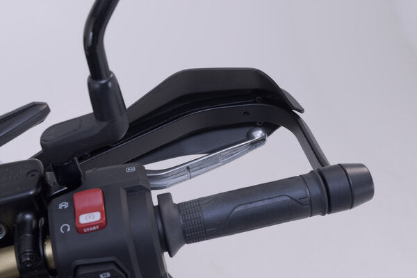SW MOTECH Adventure handguard kit. Black. Honda CRF1000L/AS, CRF1100L/AS, X-ADV. | HDG.00.220.31701/B