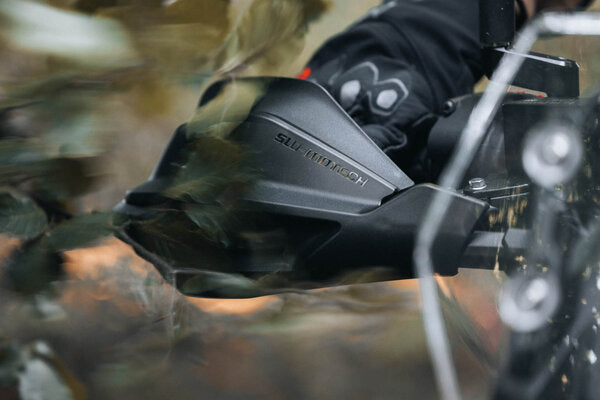 SW MOTECH Adventure handguard kit. Black. BMW G 310 GS (17-) /G 310 R (16-). | HDG.00.220.32100/B