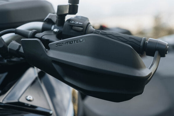 SW MOTECH Adventure handguard kit. Black. BMW F700GS/F800GS, Yam XT1200Z S Ténéré. | HDG.00.220.32400/B