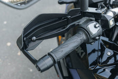 SW MOTECH Adventure handguard kit. Black. BMW F700GS/F800GS, Yam XT1200Z S Ténéré. | HDG.00.220.32400/B