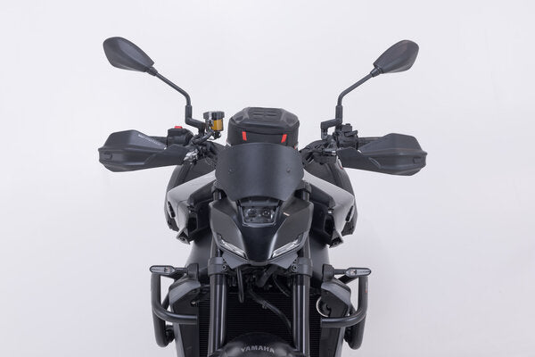 SW MOTECH Adventure handguard kit. Black. Yamaha MT-09 (23-). | HDG.00.220.34000/B