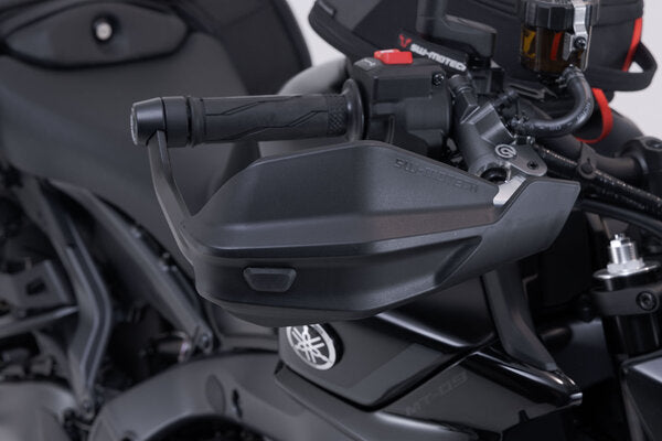SW MOTECH Adventure handguard kit. Black. Yamaha MT-09 (23-). | HDG.00.220.34000/B