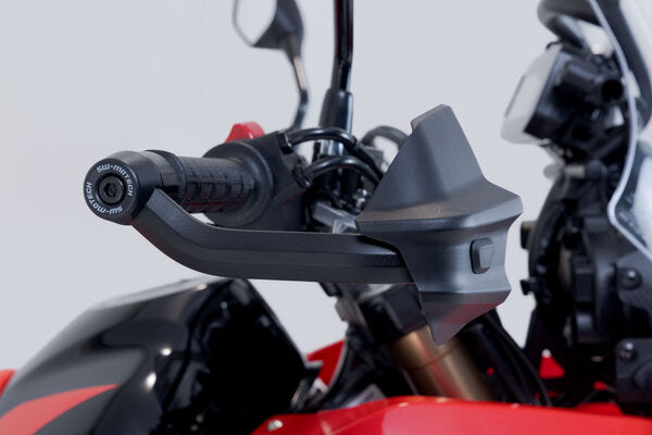 SW MOTECH Adventure handguard kit. Black. Honda CRF300 Rally (20-). | HDG.00.220.34600/B
