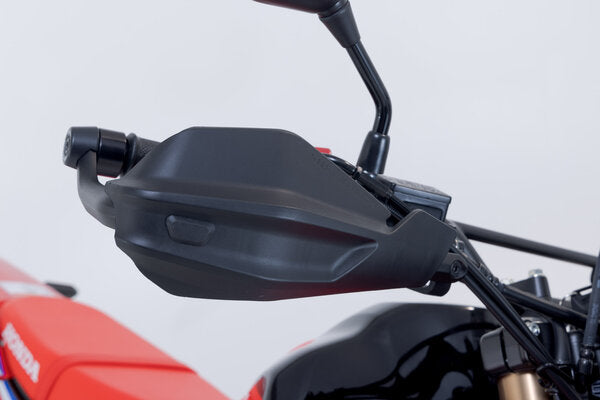 SW MOTECH Adventure handguard kit. Black. Honda CRF300 Rally (20-). | HDG.00.220.34600/B