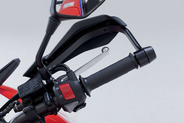 SW MOTECH Adventure handguard kit. Black. Honda CRF300 Rally (20-). | HDG.00.220.34600/B
